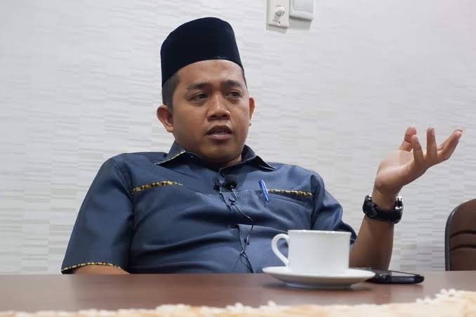 Ketua DPRD Kota Pekanbaru sementara Muhammad Isa Lahamid (foto/int)